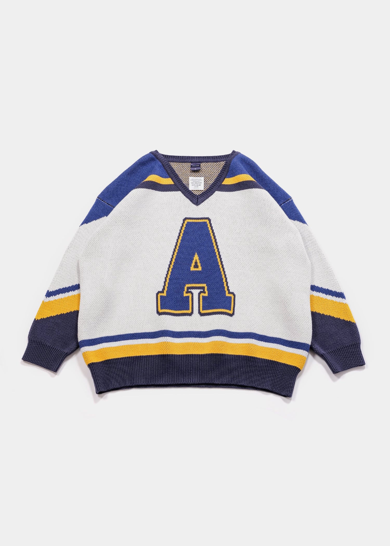 Hockey Jerseys Knit Sweater / 2520505