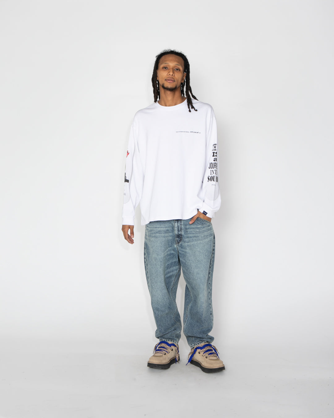 "Skate Deck" Long-Sleeve T-shirt / 2621103