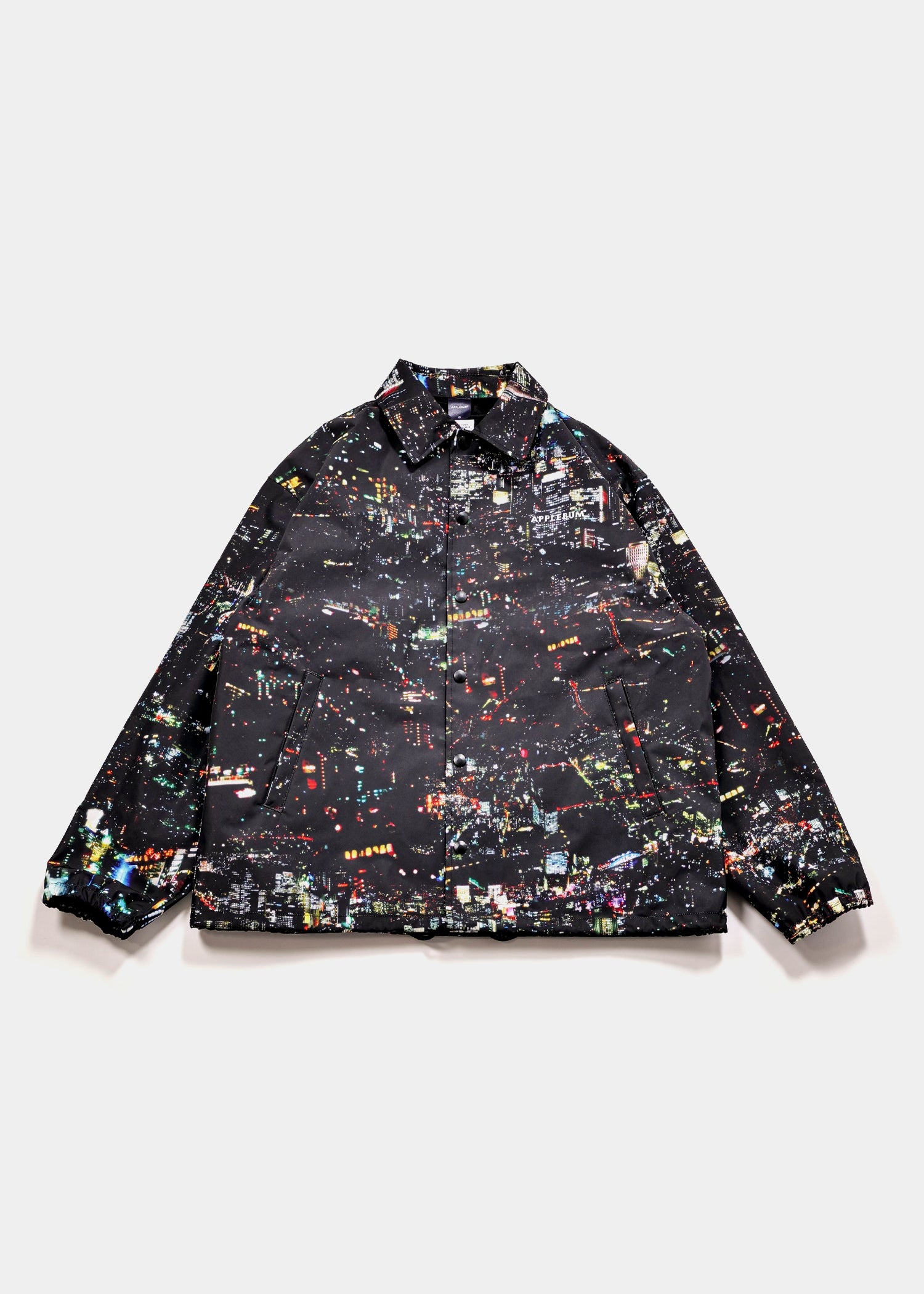 “Night Flight” Coach Jacket / 2520617