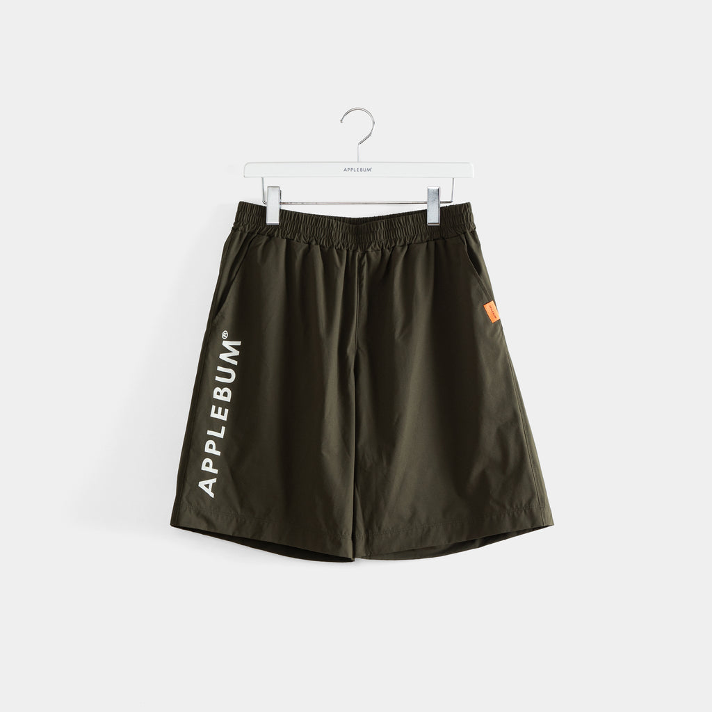 Multi-Function Short Pants [Olive] / HS2310801 – APPLEBUM