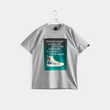 “Vascon Dogg" T-shirt [H.Gray] / HS2311109