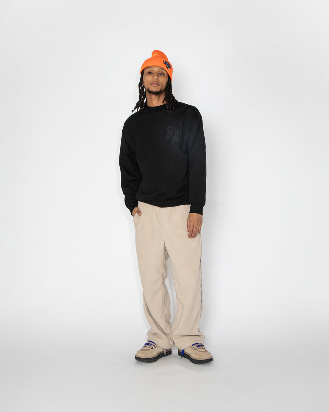 ”AB” Crew Sweat / 2620406