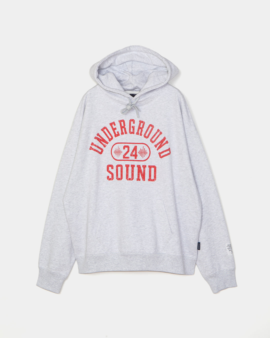 “UNDERGROUND SOUND” Hoodie / 2620410