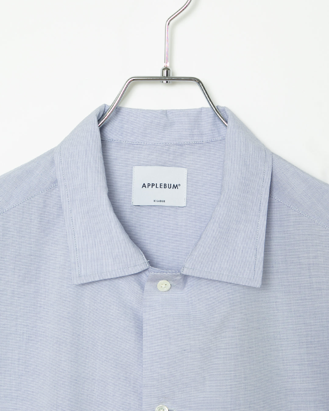 【6月発売予定】Smooth Typewriter S/S Shirt / 2610207