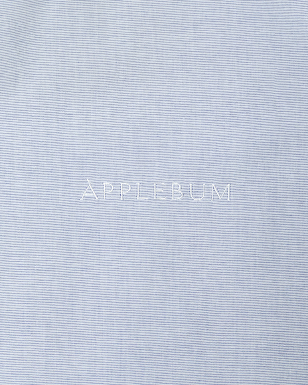 【6月発売予定】Smooth Typewriter S/S Shirt / 2610207