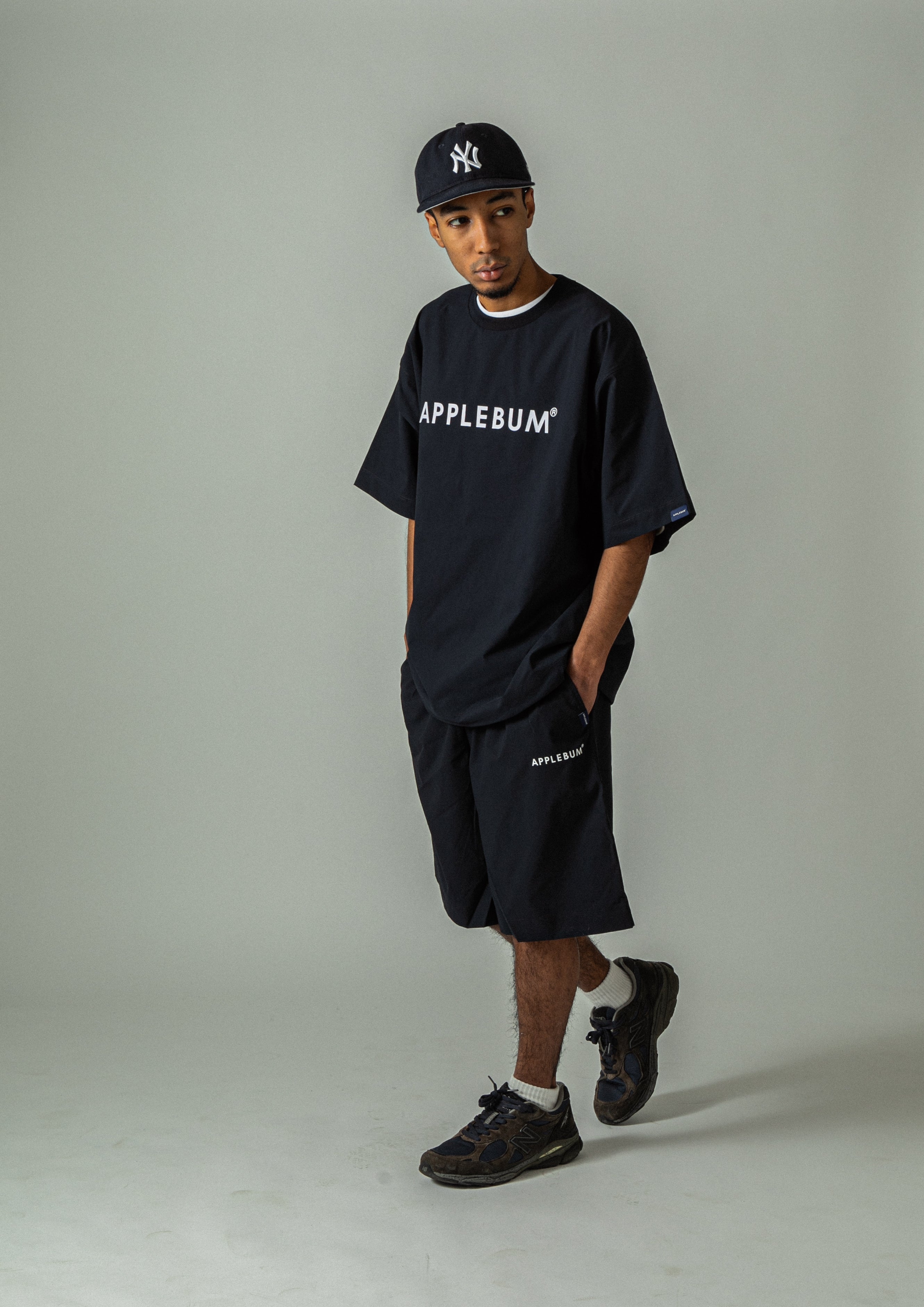 Multi-Function Shorts [Dark Navy] / 2410809