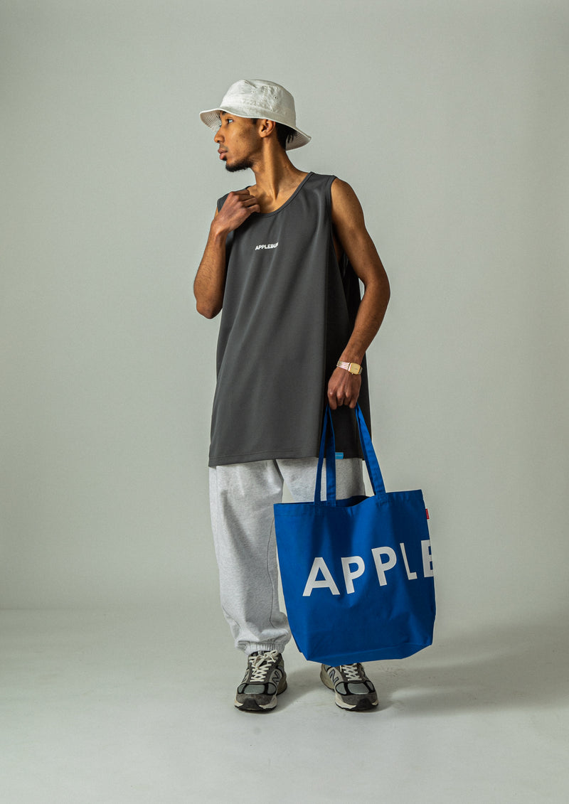 "BIG Logo" Tote Bag [Blue] / 2411005