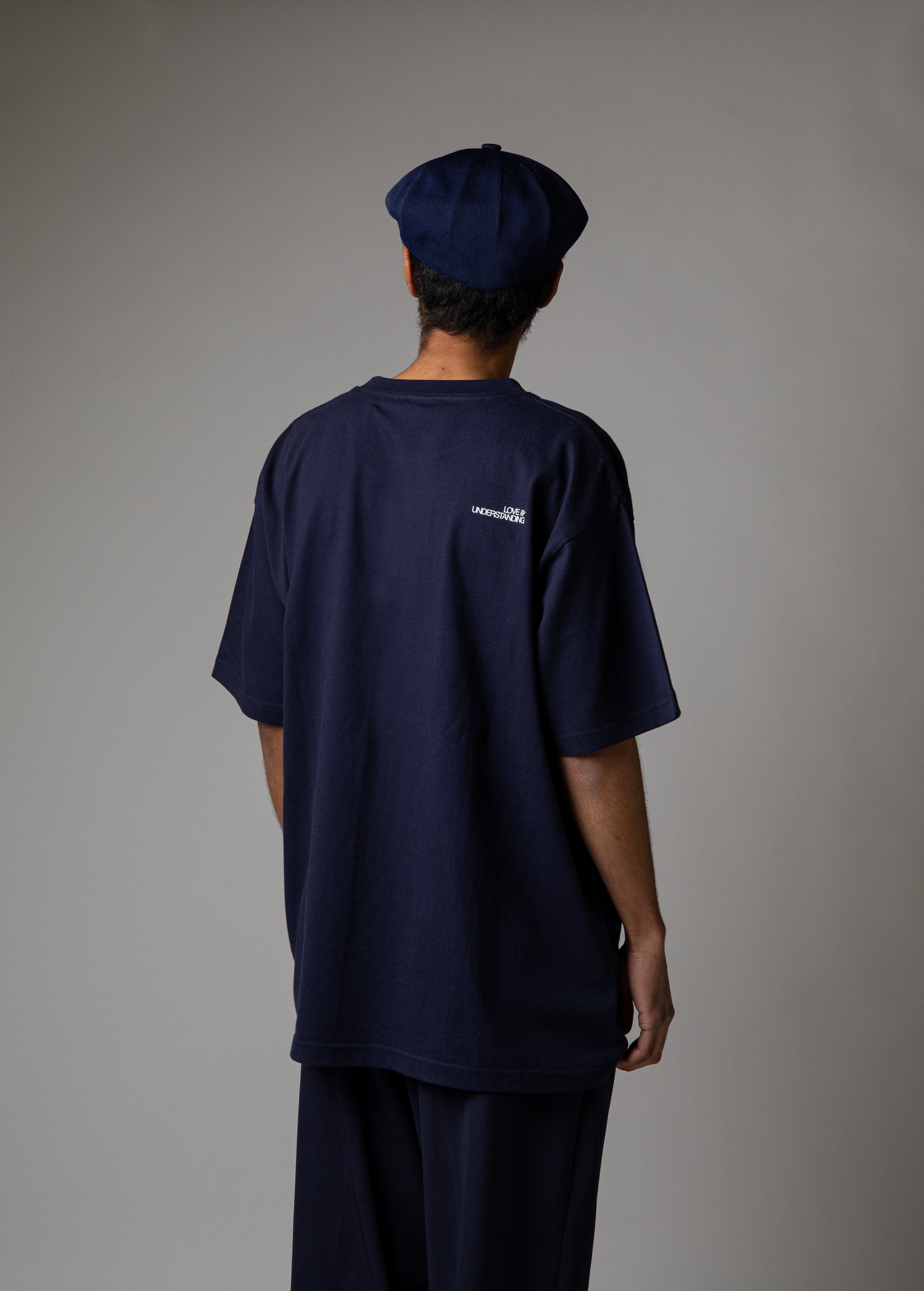 "Summer Madness" T-shirt 6.2oz [Navy] / 2411106