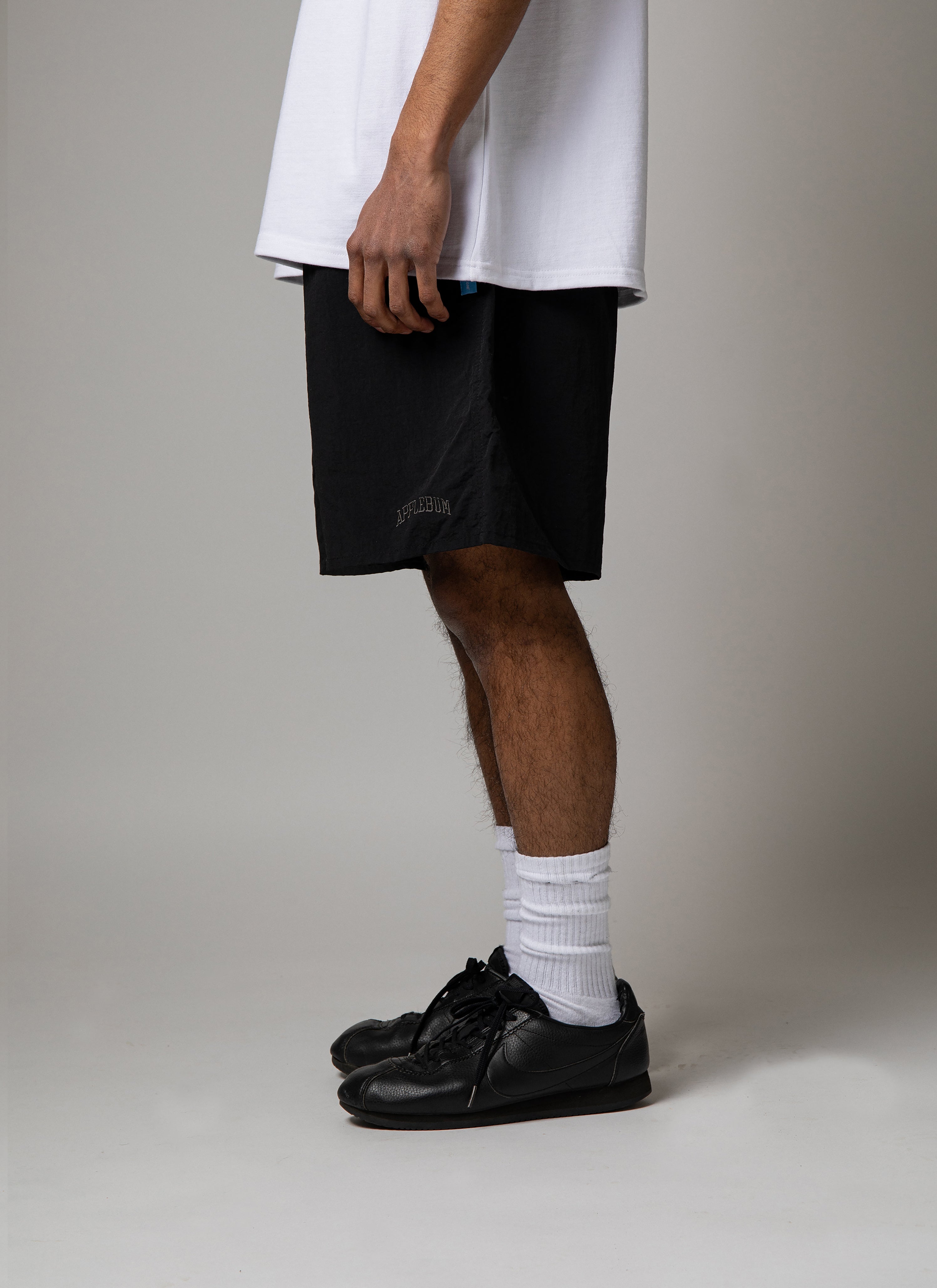 Active Nylon Shorts [Black] / 2410810