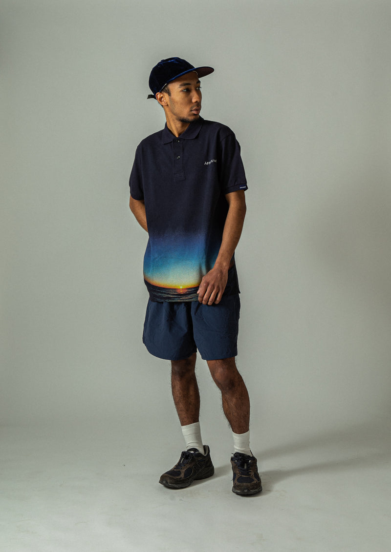 "Summer Madness" Polo Shirt / 2410104