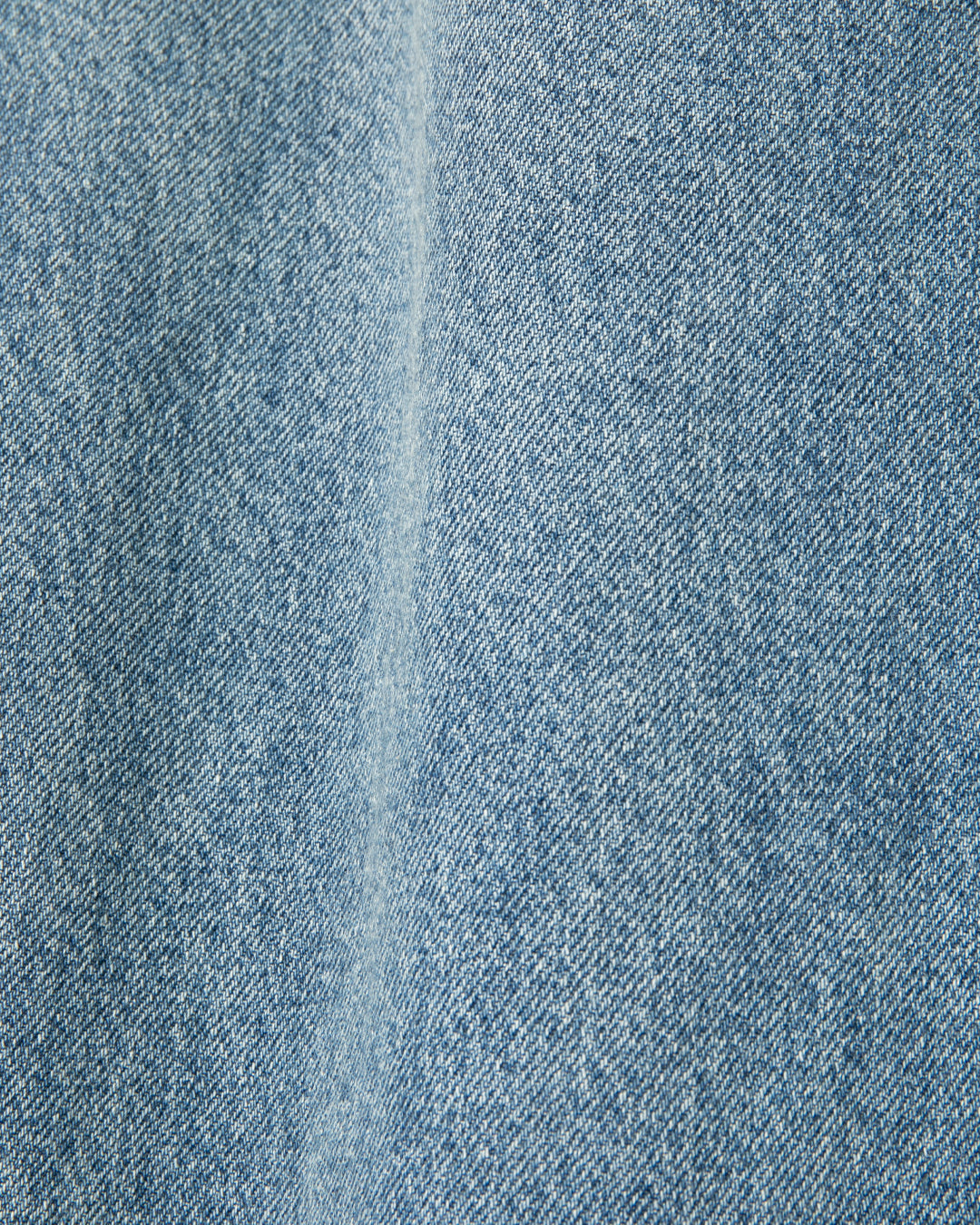 “Selena” Wide Tapered Denim Pants (Damage) / 2520801D