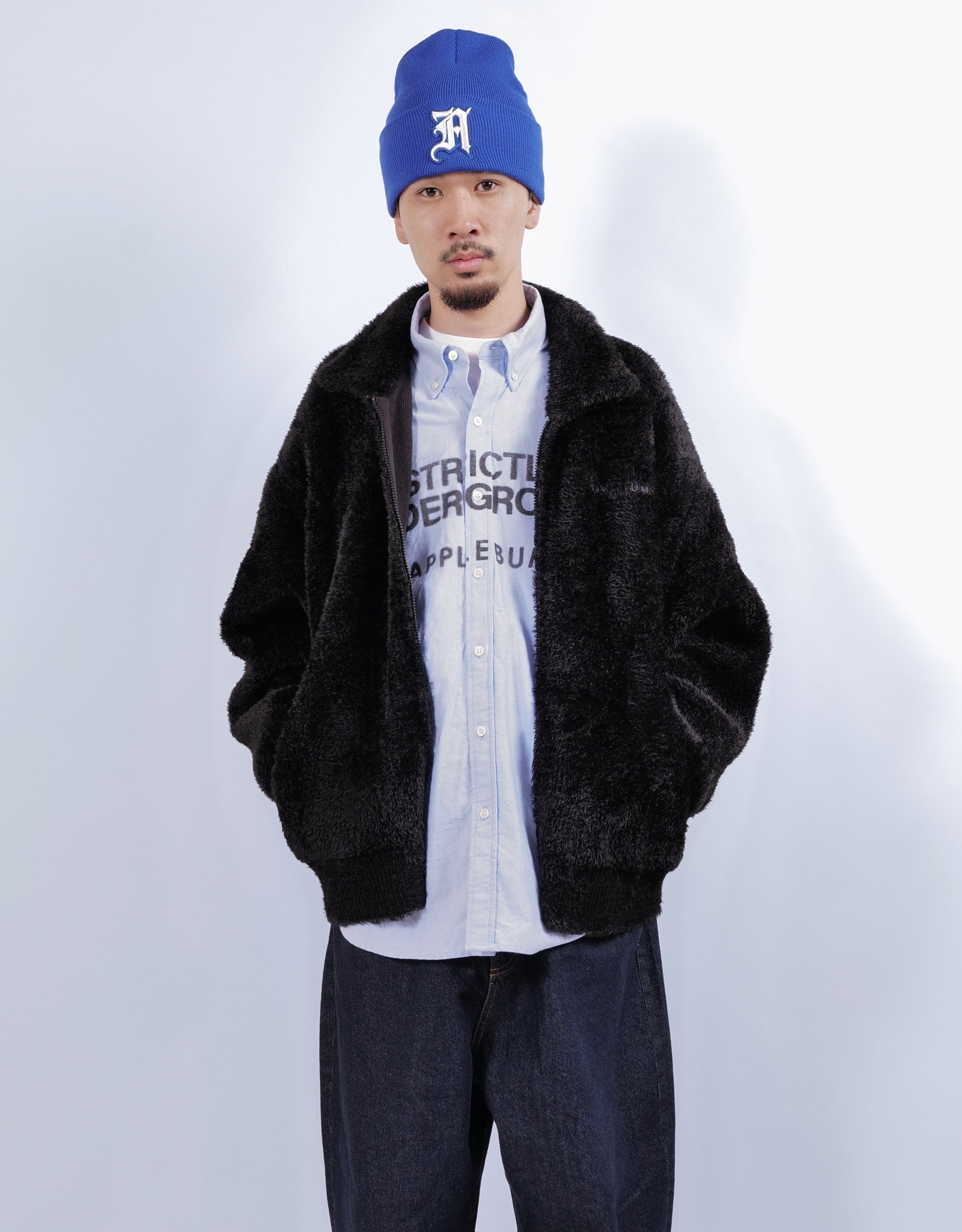 [Scheduled for release in November] Octa Fur Jacket / 2520627