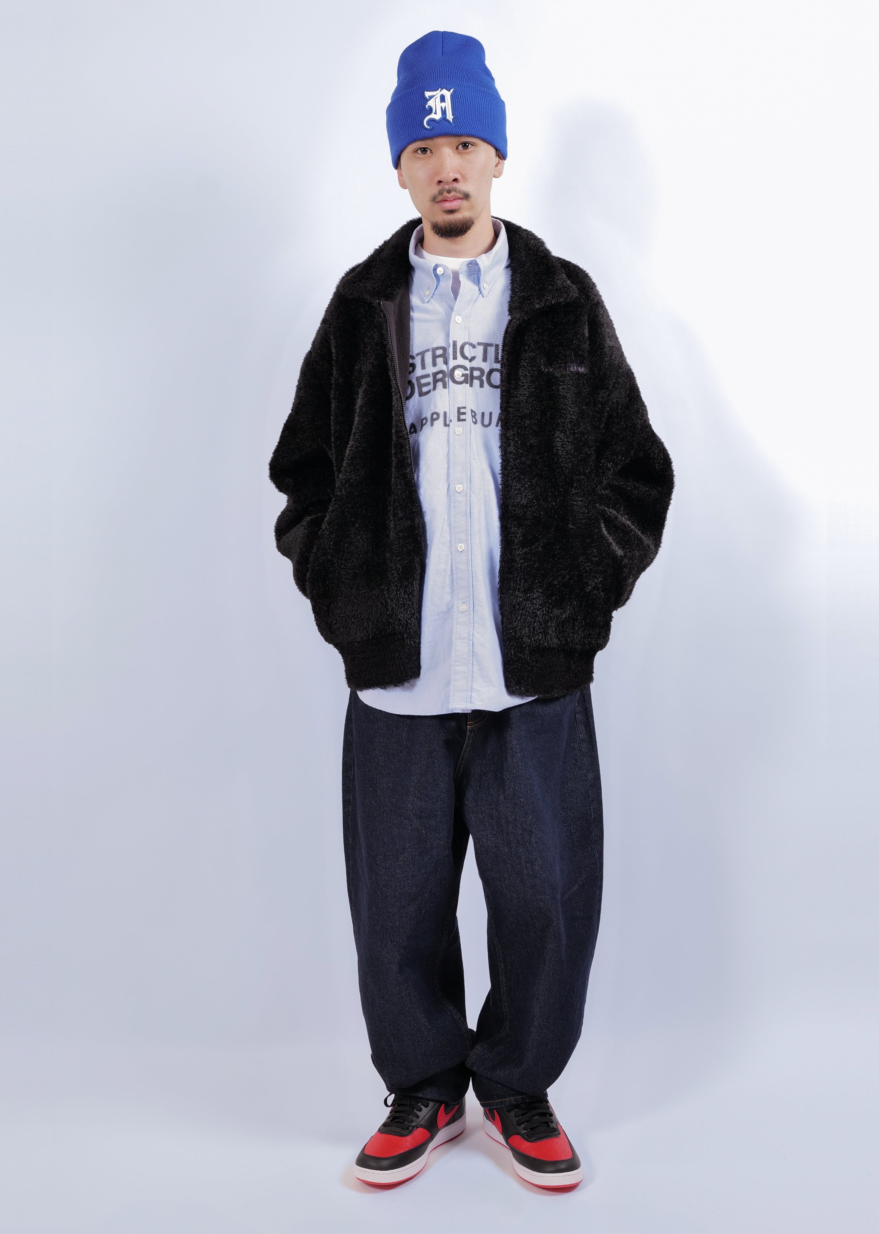 [Scheduled for release in November] Octa Fur Jacket / 2520627