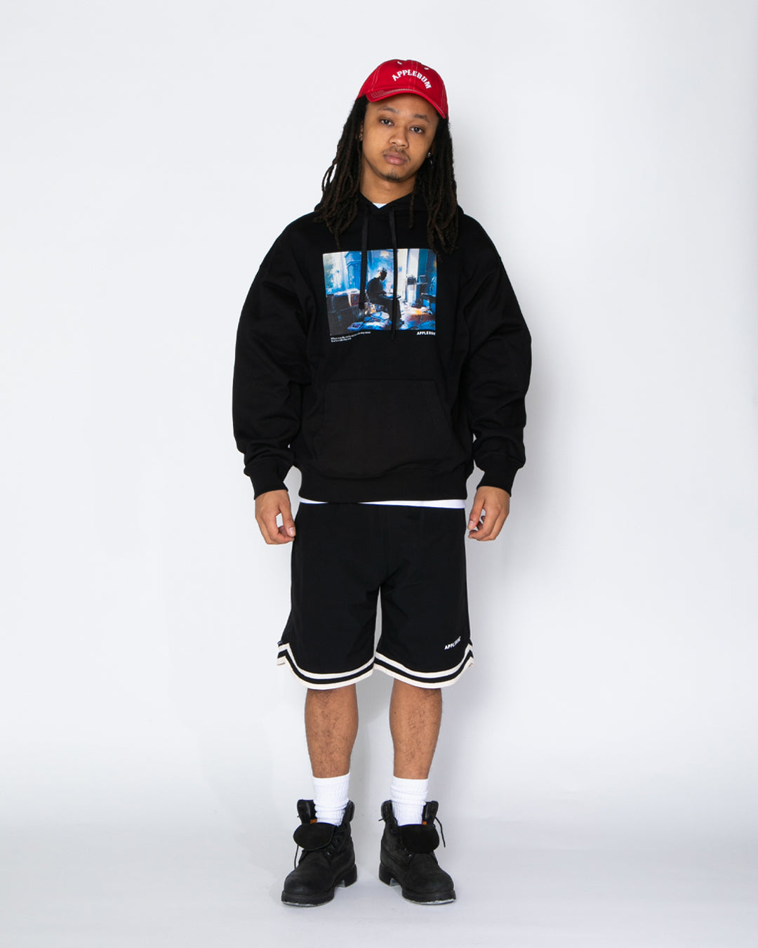 Authentic Hoopers Shorts / 2610817