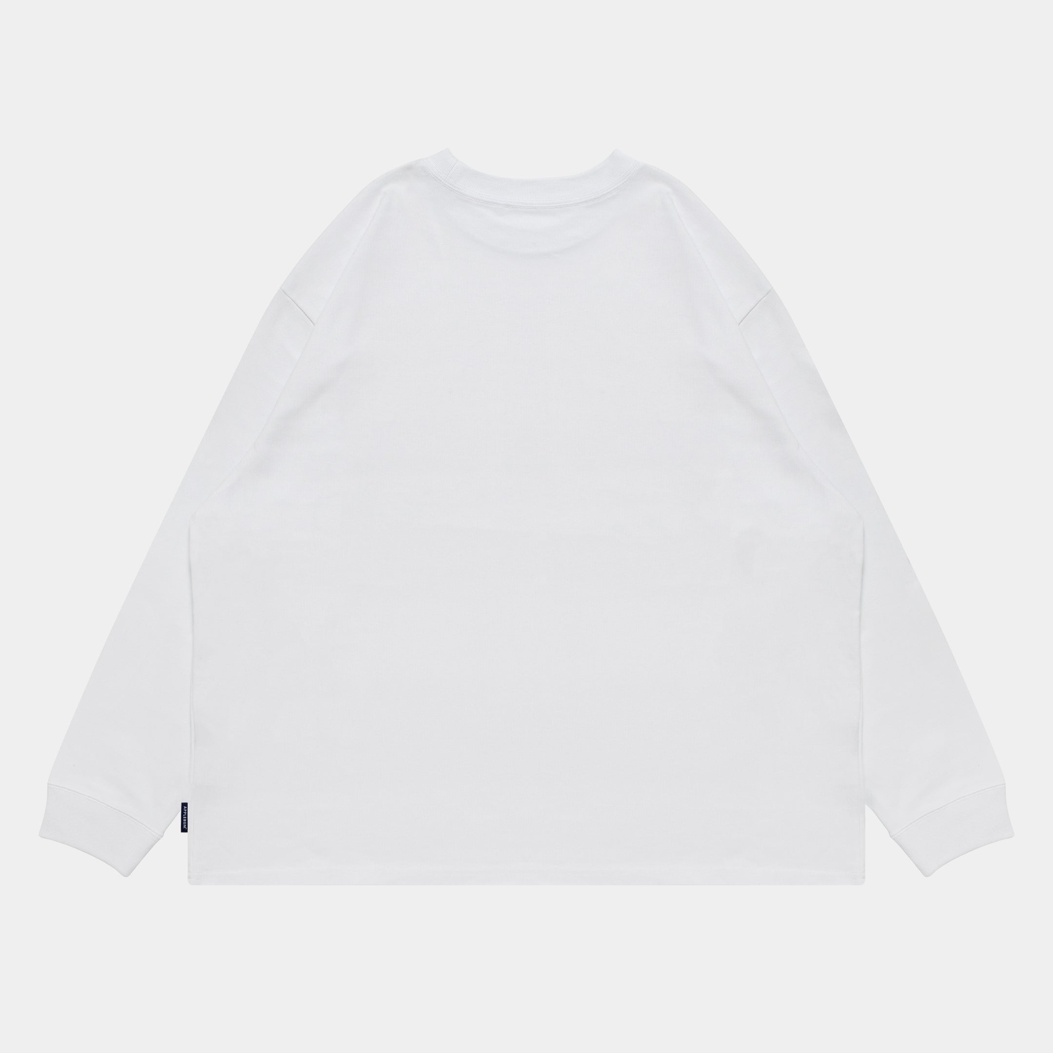 【2月発売予定】“LOGO” L/S T-shirt 12oz / 2511133