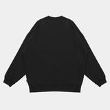 “APBM” Crew Sweat [Black] / EA2420402