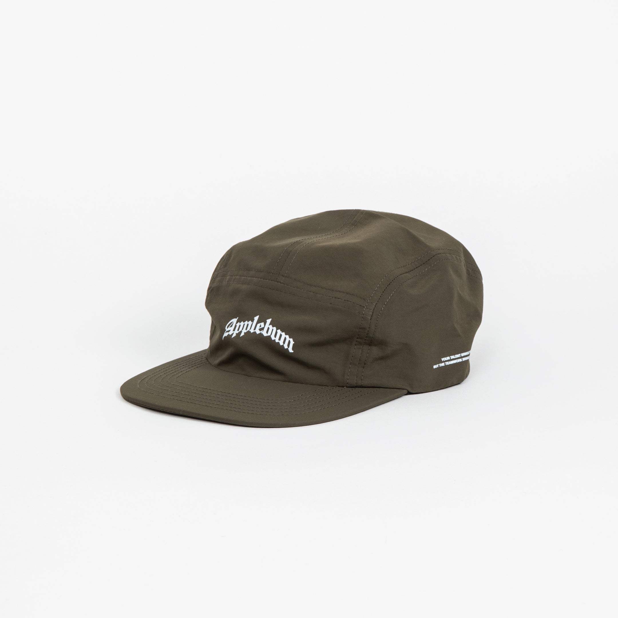 Nylon Jet Cap [Olive] / 2410902