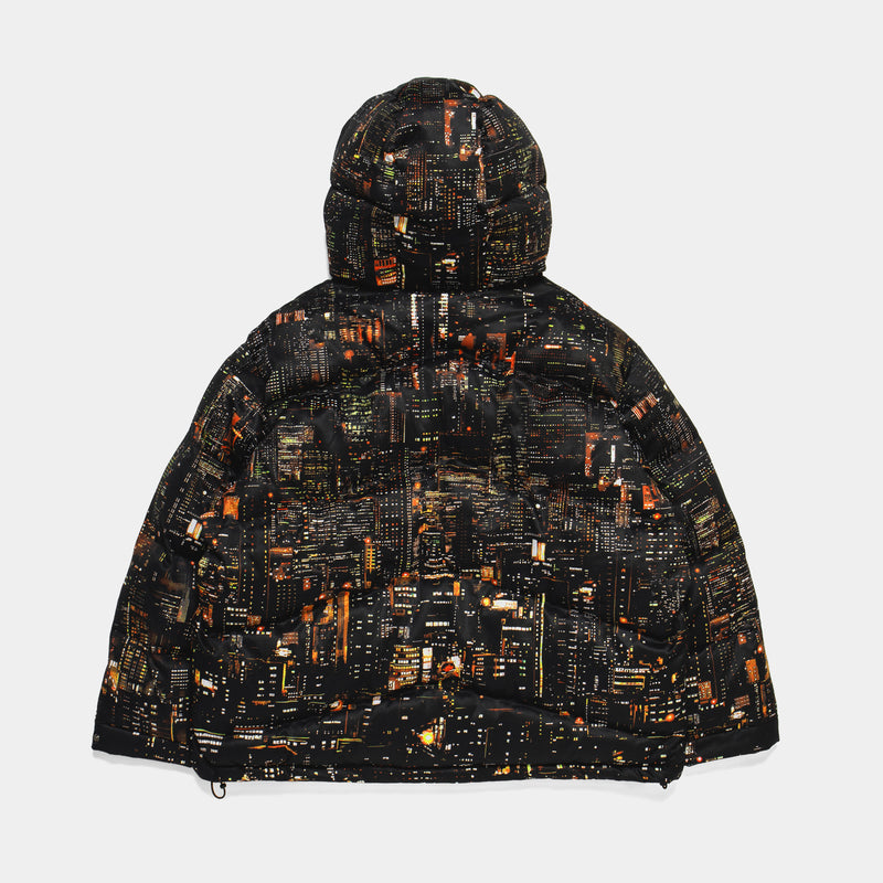 “Babylon View2” Innercotton Hood Jacket / 2420611