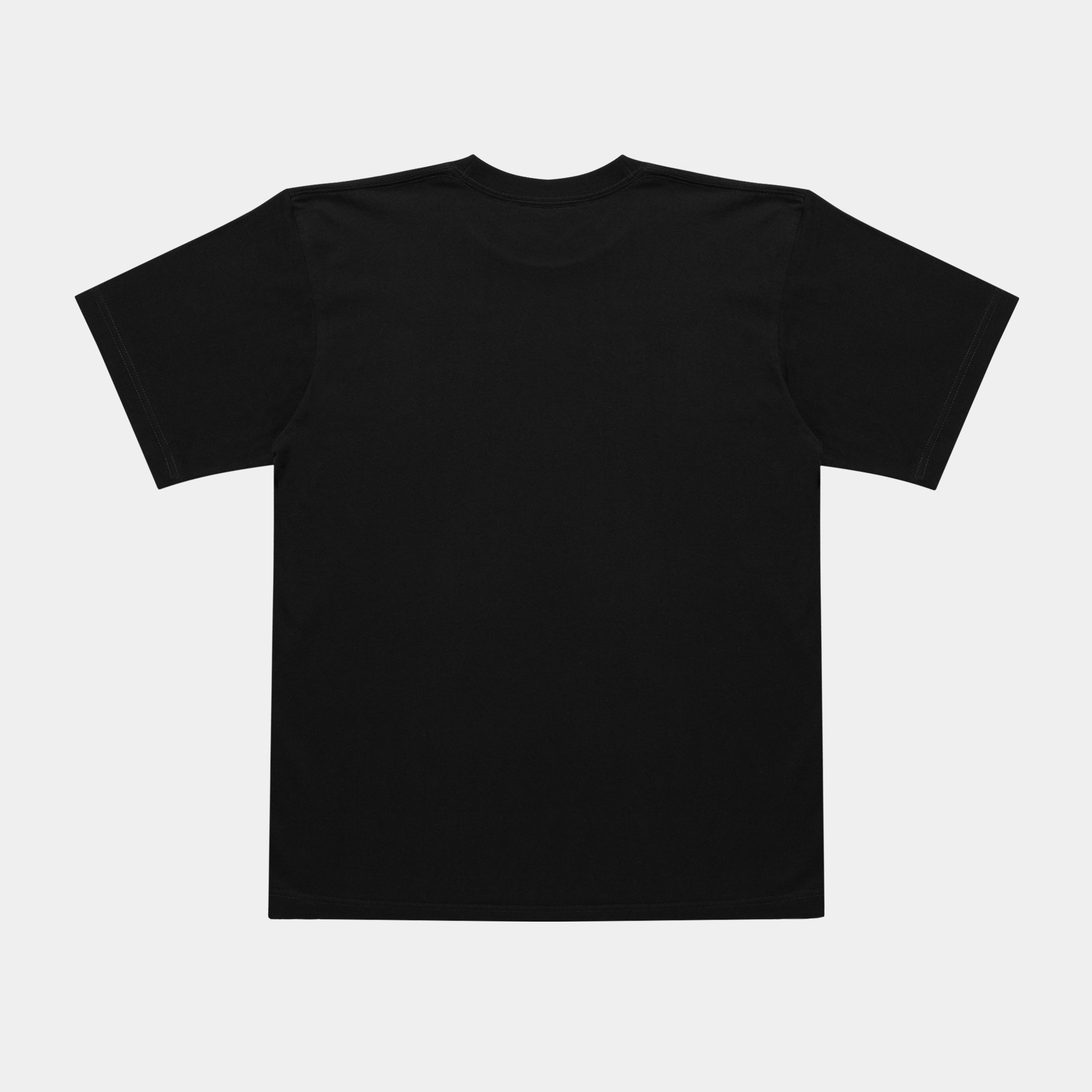 “FDG” T-shirt [Black] / JN2411102