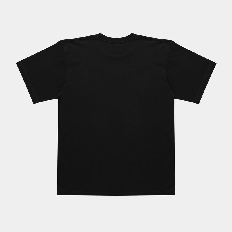 “FDG” T-shirt [Black] / JN2411102