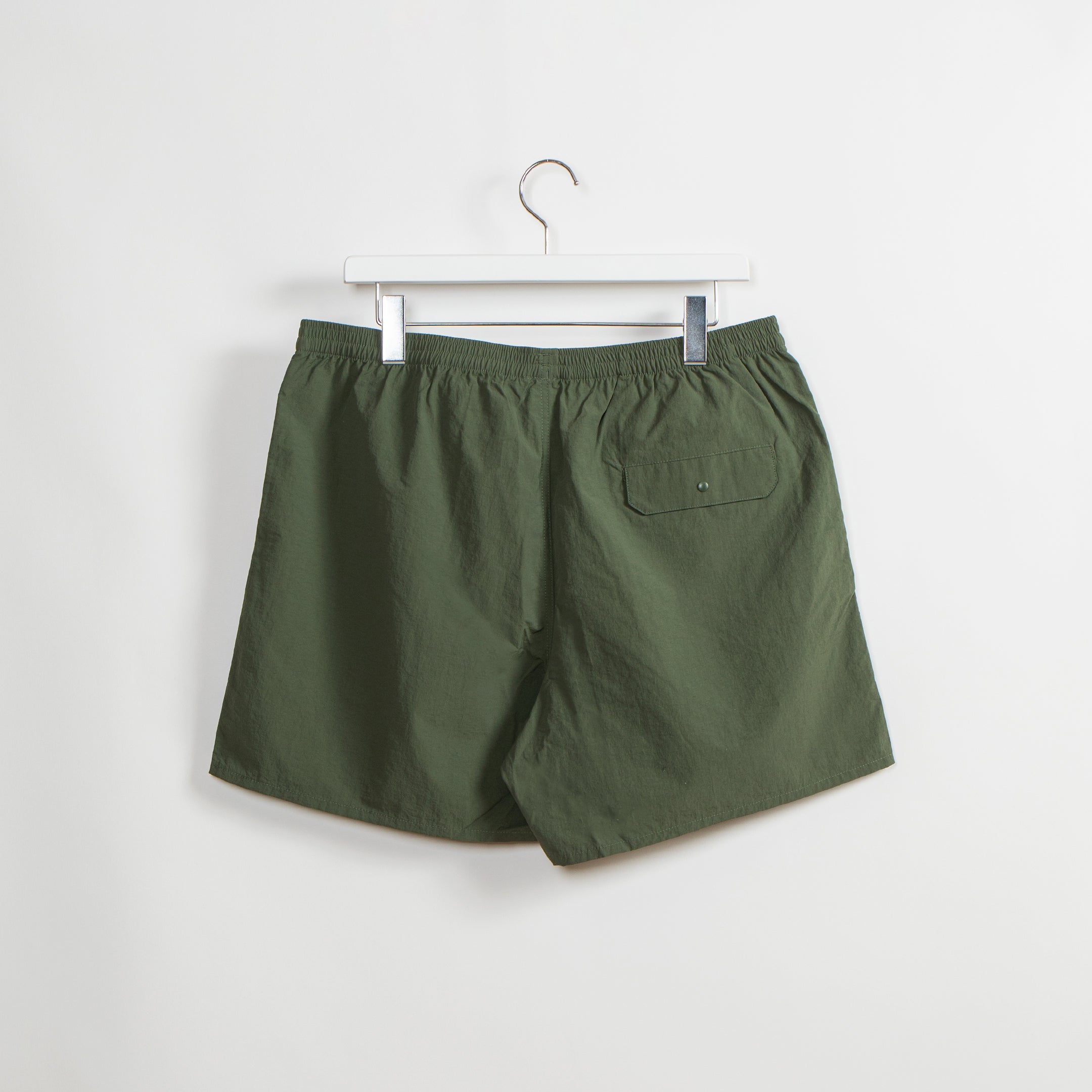 Active Nylon Shorts [Olive] / 2410810