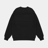 ”3 Stars” Crew Sweat [Black] / 2420405