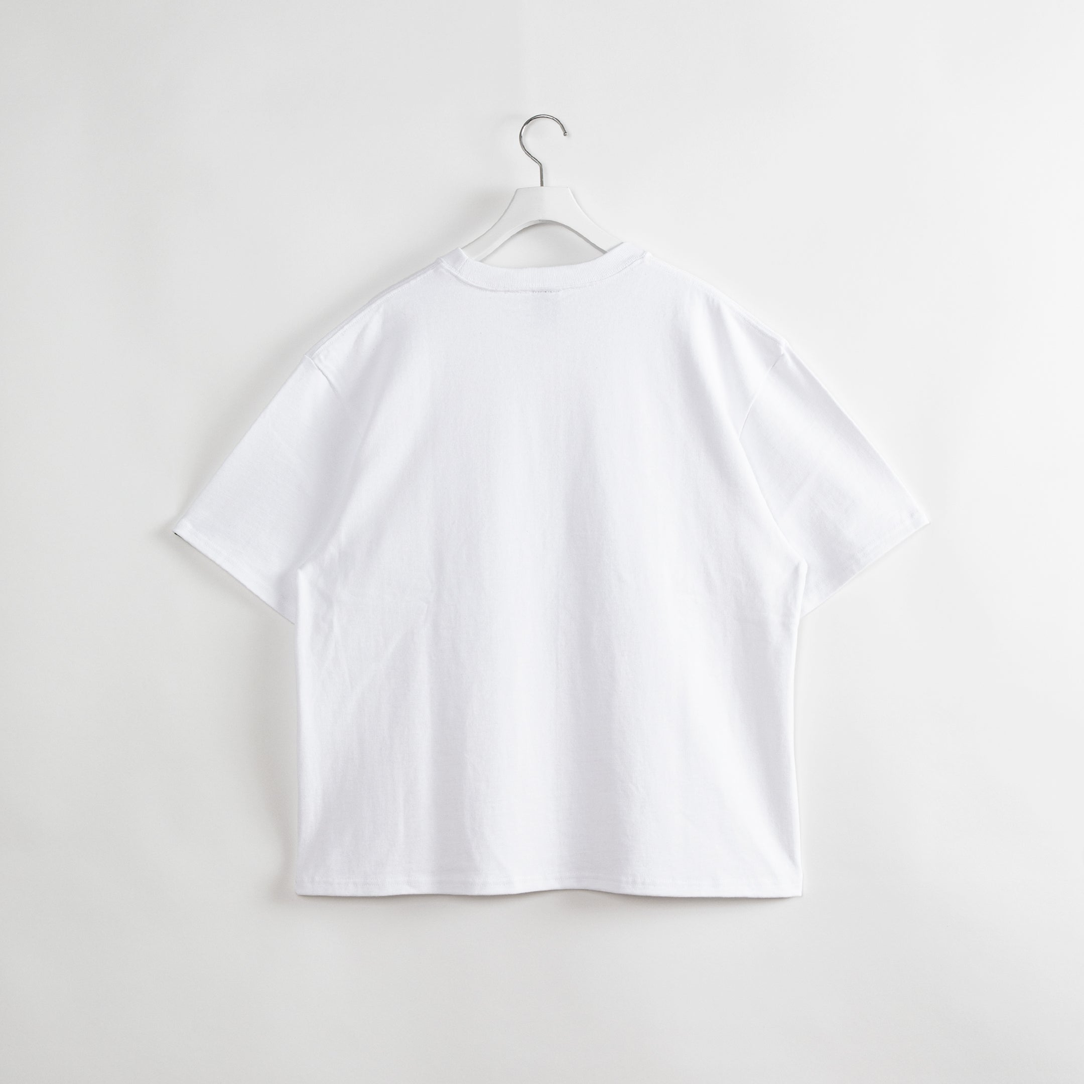 Monochrome T-shirt (Spot Light) [White] / BM2411101