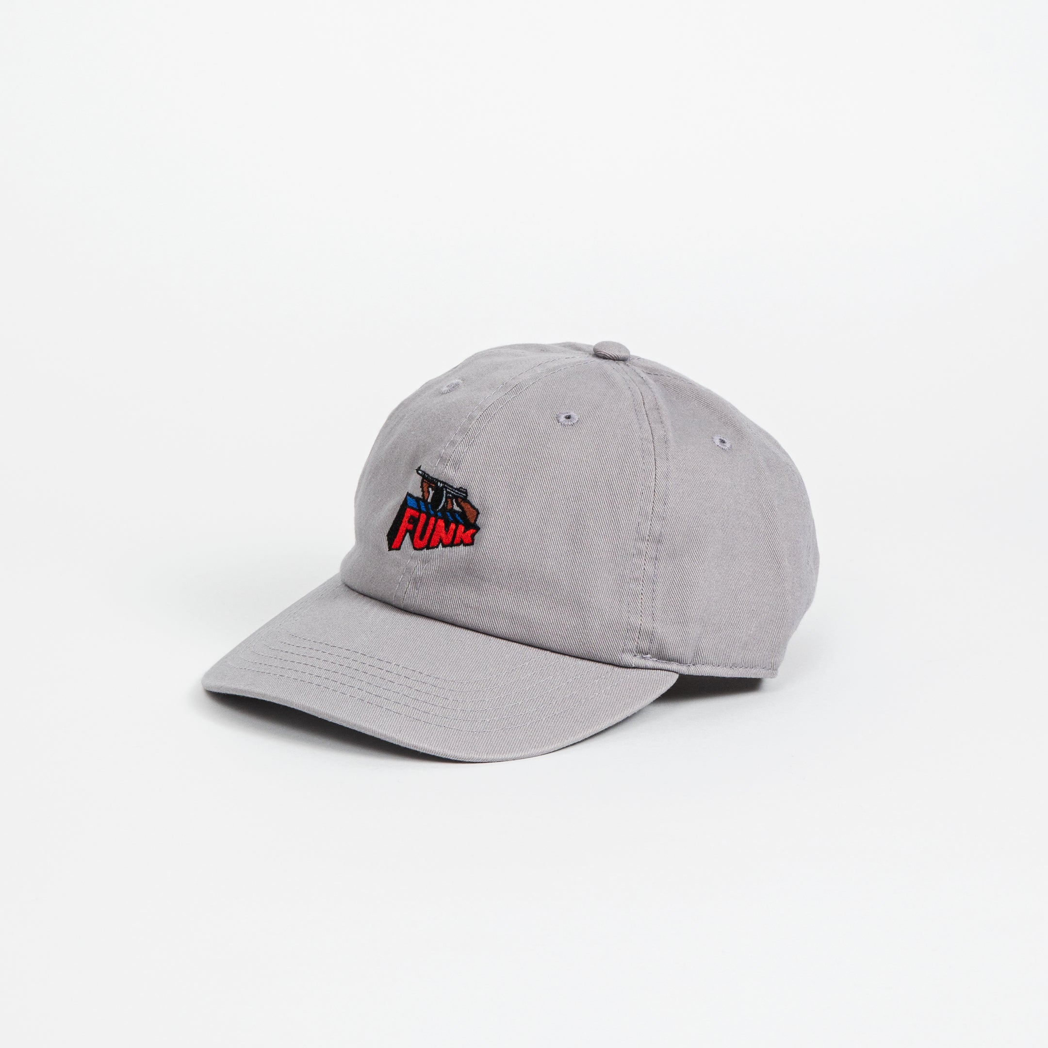 ”Machine Gun Funk” Cap [Gray] / 2410901