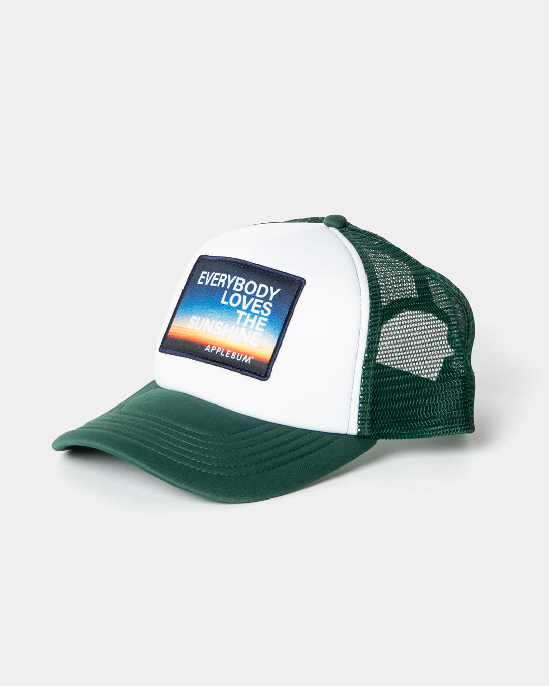 “Everybody Loves The Sunshine” Mesh Cap / HS2610901