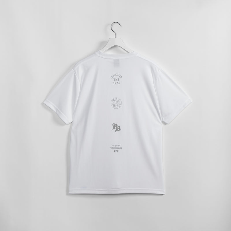 Elite Performance (Logo) T-shirt DRY [White] / 2411140