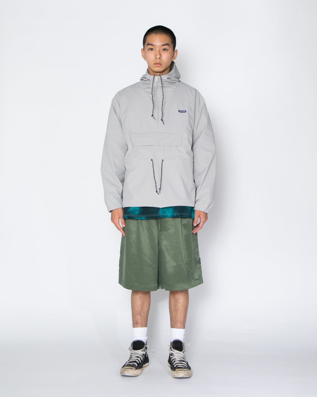 【3月販売予定】Stretch Waterproof Anorak / 2610602
