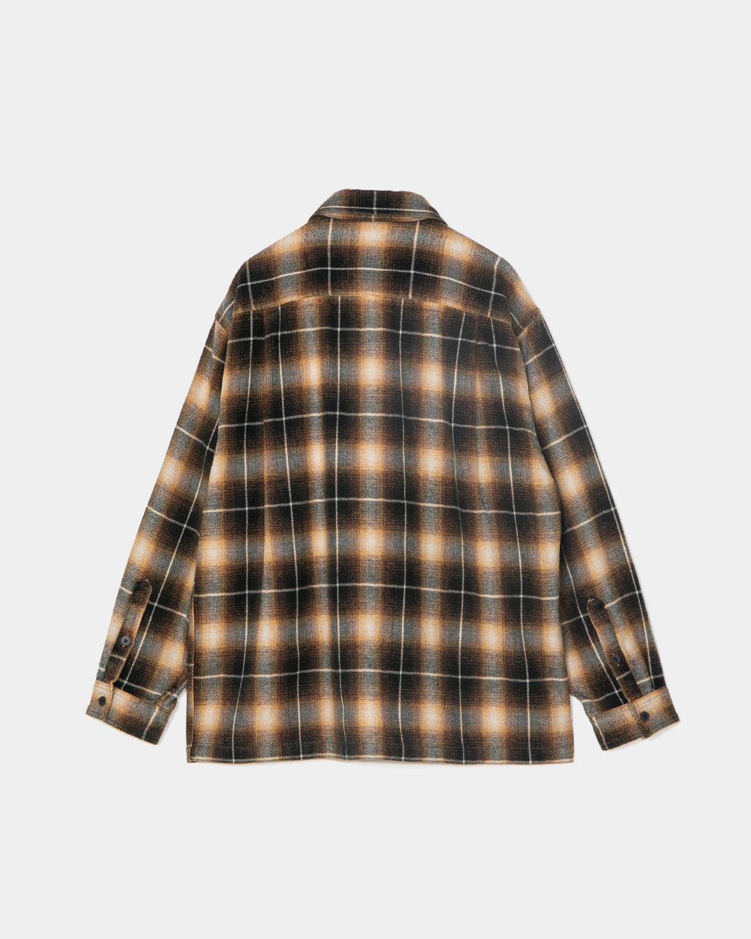 【11月発売予定】Herringbone Check Nel Shirt / 2620201