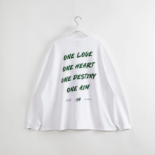 “One Love” L/S T-Shirt / BM2411104