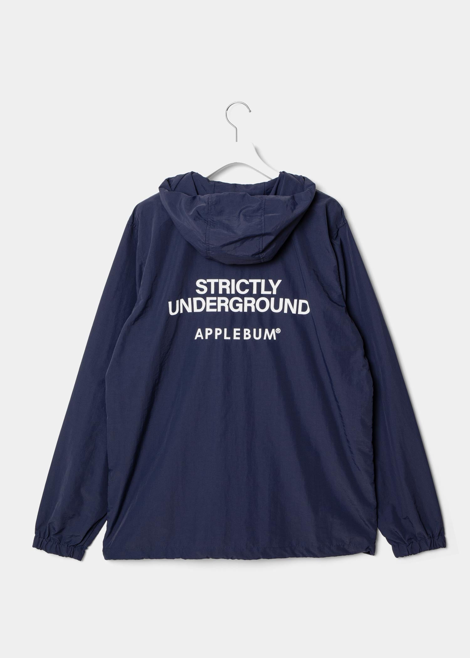 Nylon Anorak Parka / HS2510601