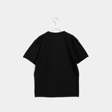 [Collaboration] “Pierre Taki Portrait (Pierre Gakuen Ver.)” T-shirt [Black] / PL2311102