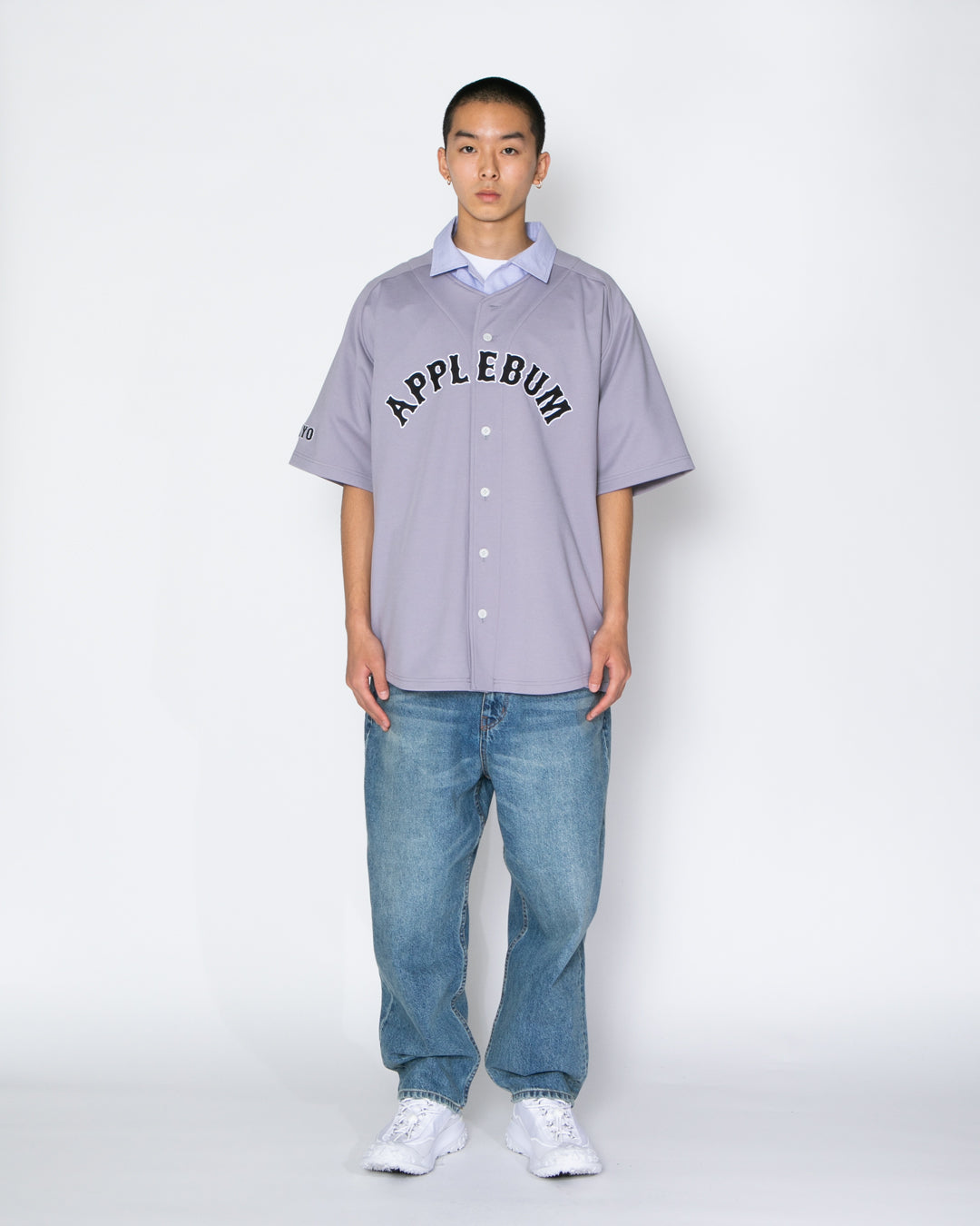 【4月発売予定】Baseball Shirt / 2610217