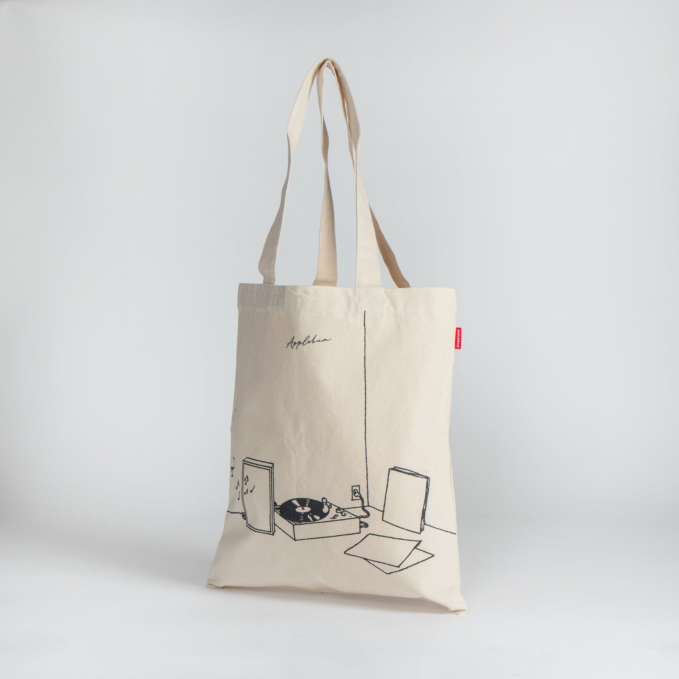 "Good Music" Tote Bag / 2411008