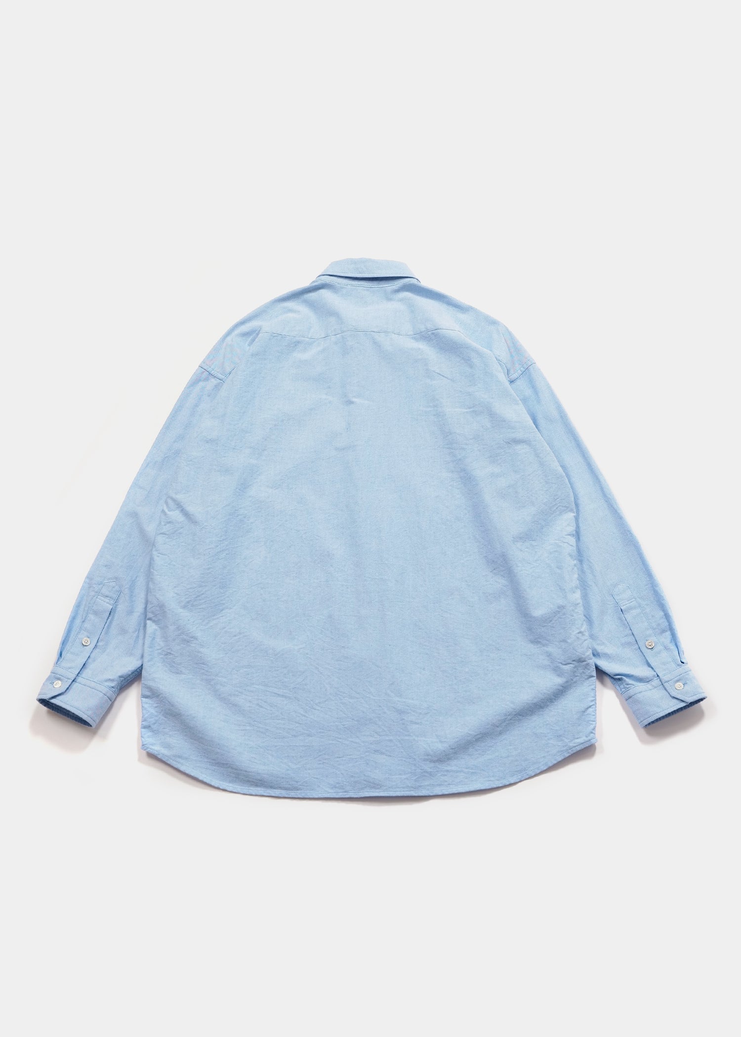 Print OX BD Shirt / 2520205