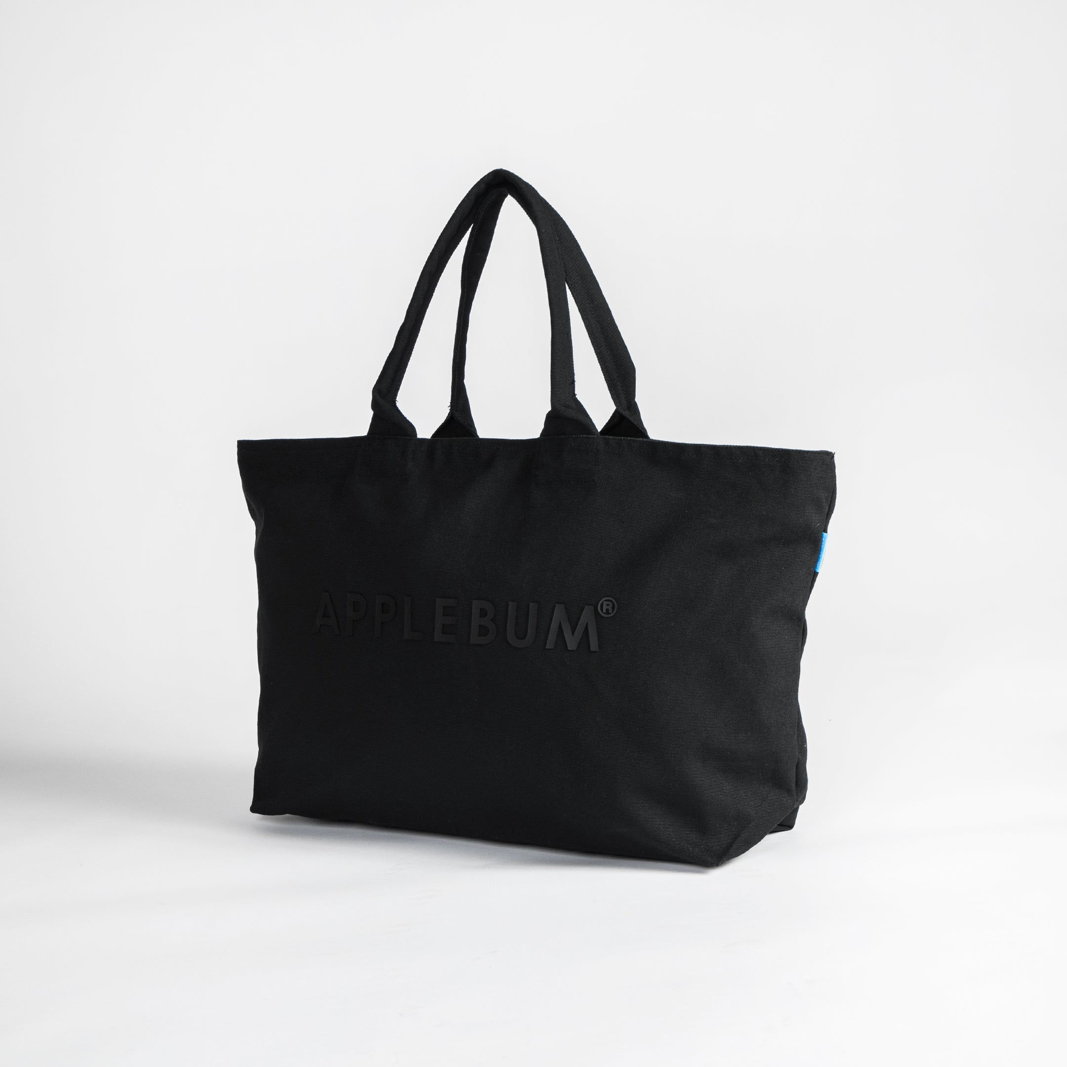 3D Logo Zip Totebag / 2411004