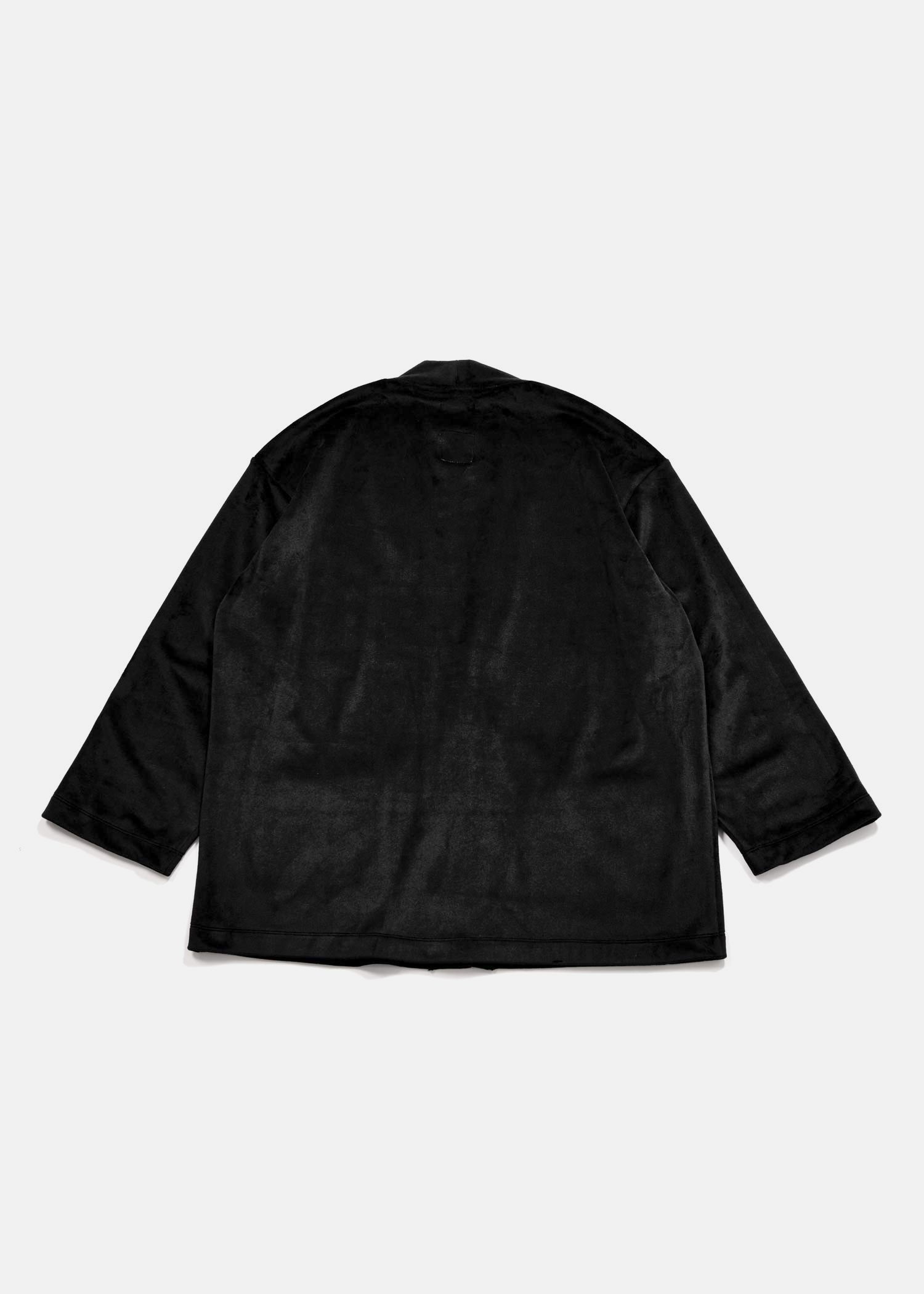 Velour Cardigan / 2520101