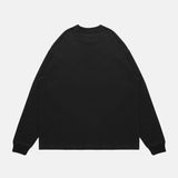 Pirates Logo L/S T-shirt [Black] / EA2421108