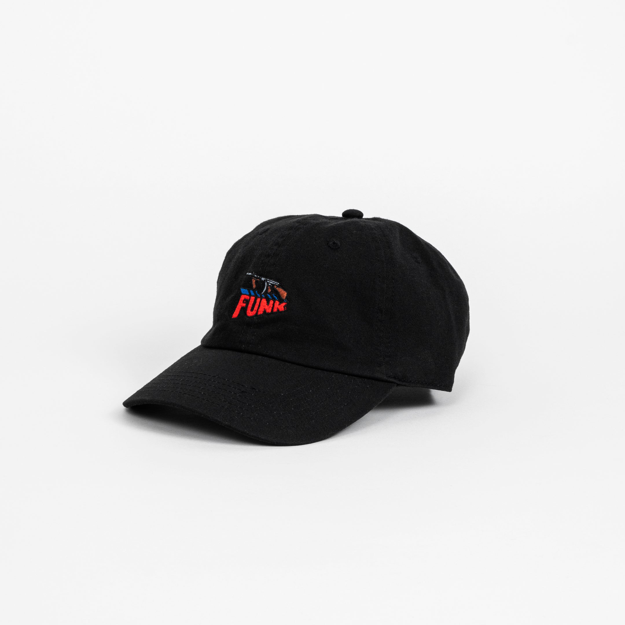 "Machine Gun Funk" Cap [Black] / 2410901