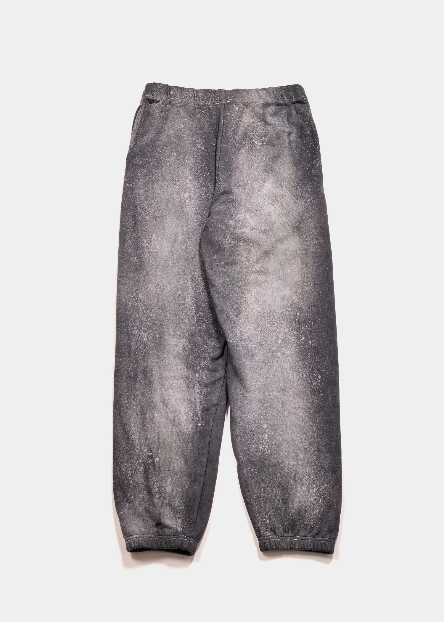 Spray Bleach Sweat Pants / 2520810