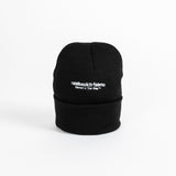 Arch Logo Knit Cap [Black] / GT2320903