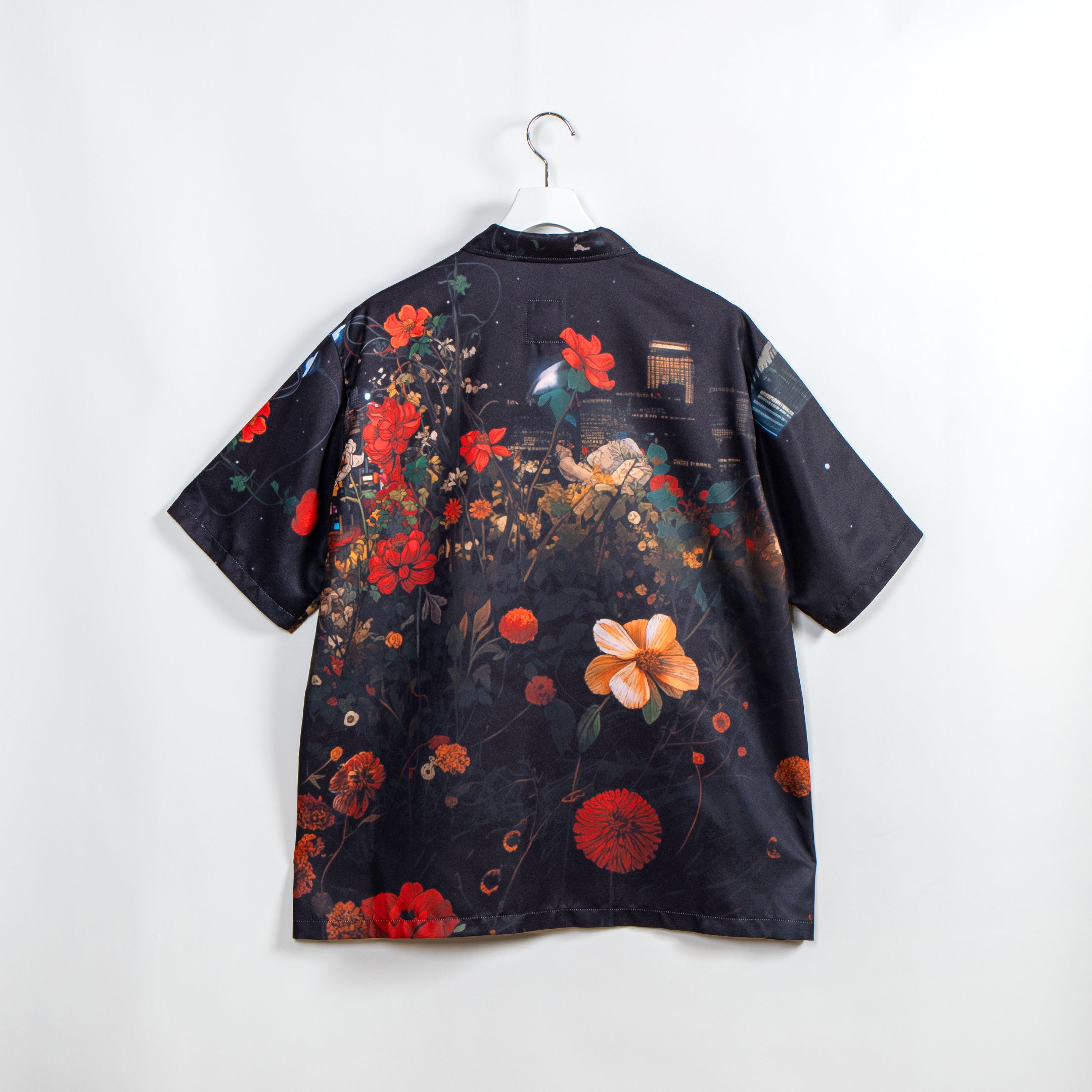 "Utopia" Aloha Shirt / 2410203