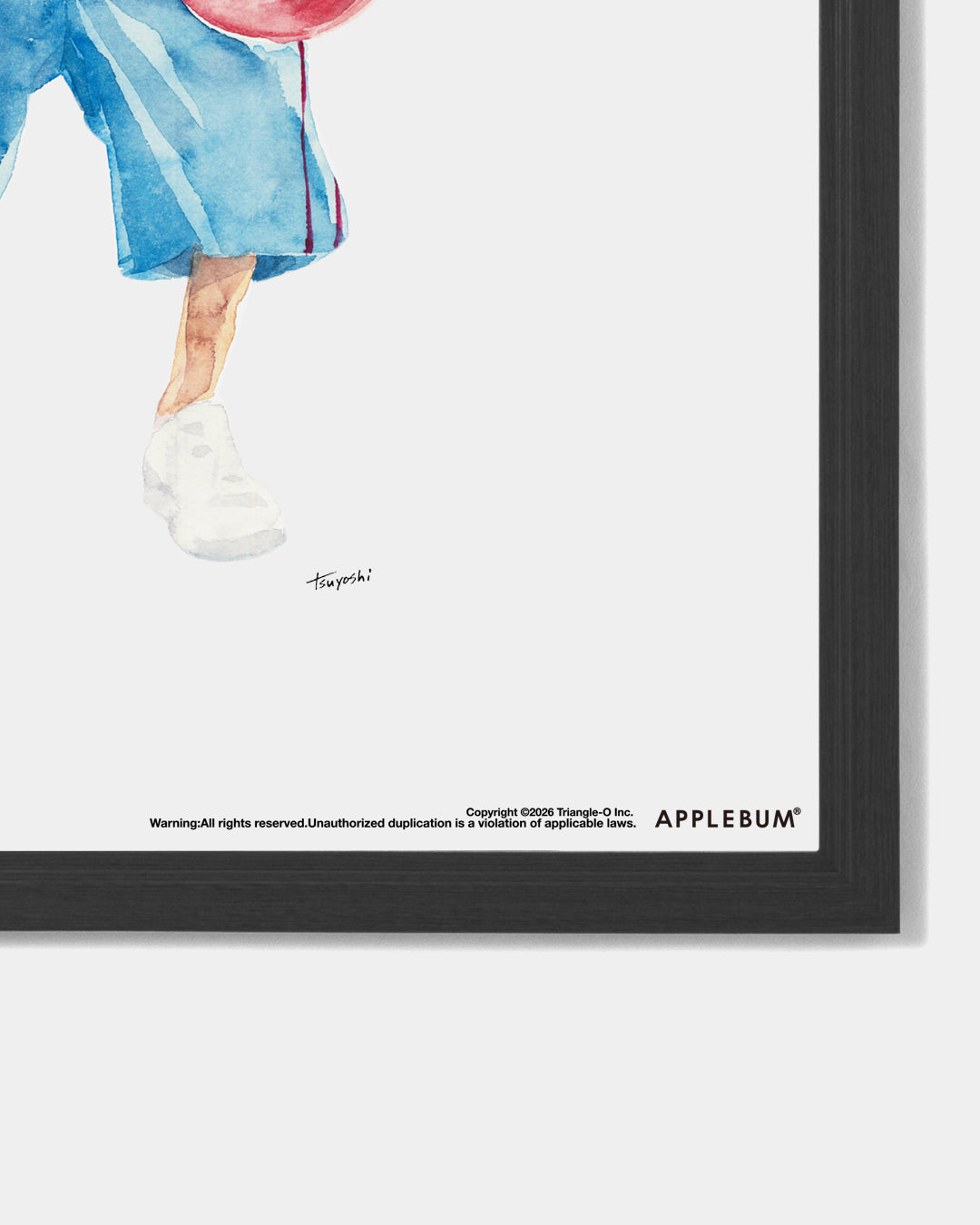 TY2621003 / “Philadelphia” A1 Poster