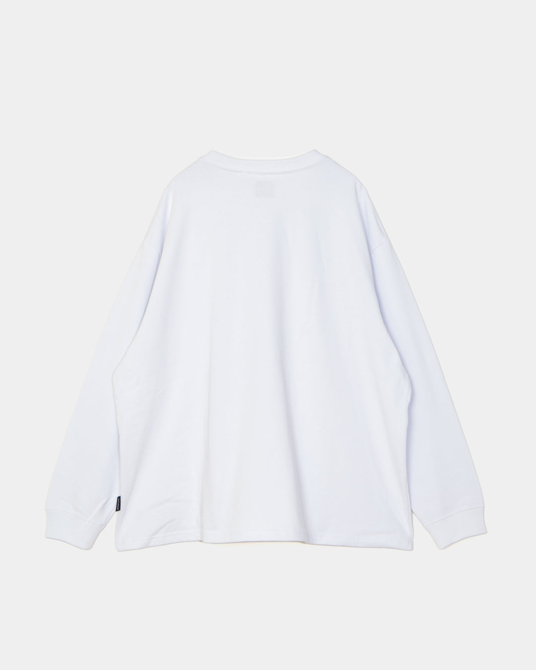 EA2621108 / Logo Label Long Sleeve T-Shirt