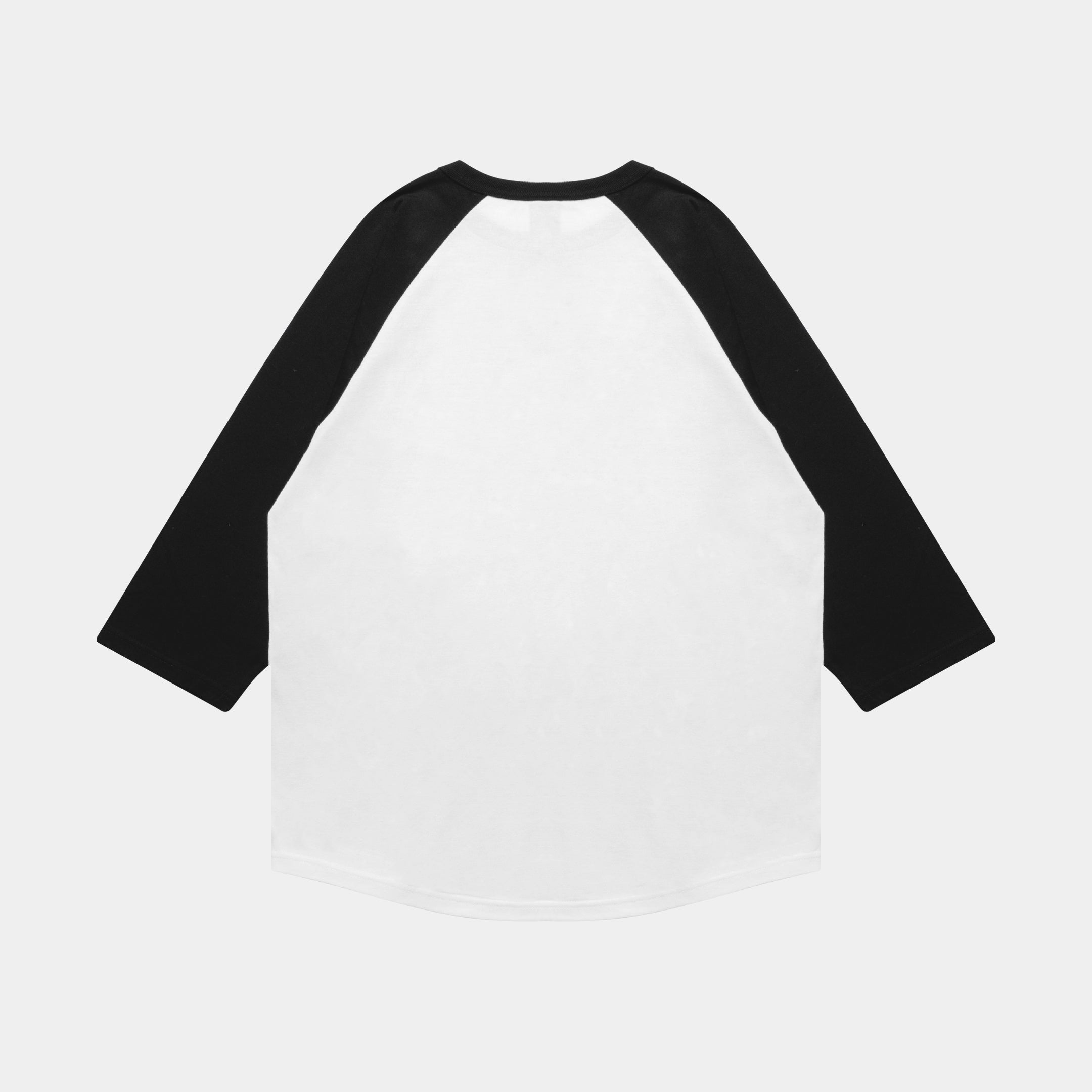 “ASM” 3/4 Sleeve Raglan T-shirt / JN2411105