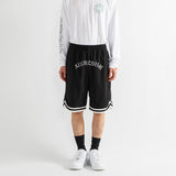 Elite Performance Basketball Shorts  "G" [Black] / 2310807