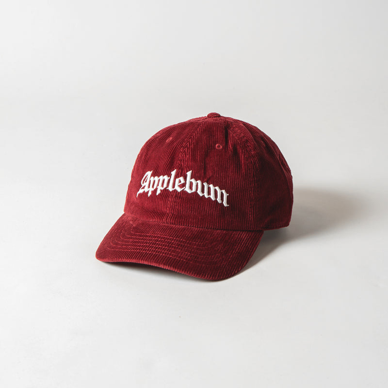 Corduroy Cap [Burgundy] / 2420903